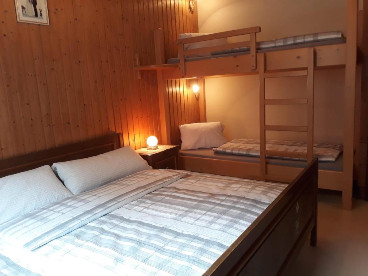 Appartement Gorgasser Im Berghaus Glockner Heiligenblut Exterior foto