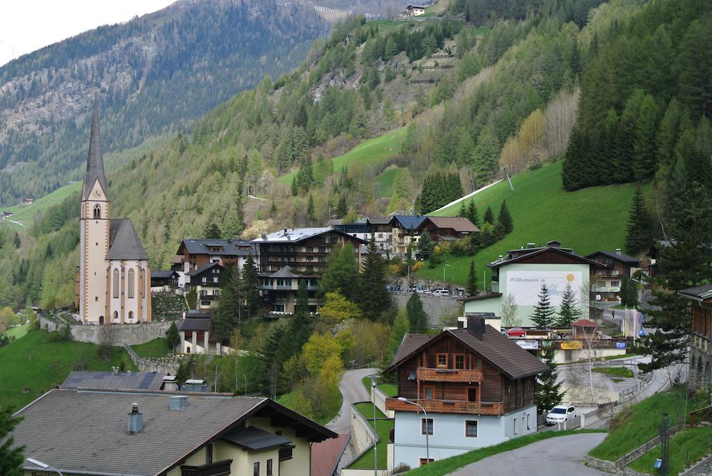 Appartement Gorgasser Im Berghaus Glockner Heiligenblut Exterior foto