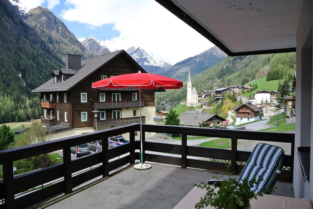 Appartement Gorgasser Im Berghaus Glockner Heiligenblut Quarto foto